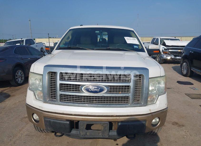 Photo 12 of 2012 Ford F-150 LARIAT (VIN 1FTFW1EF1CFA70250)