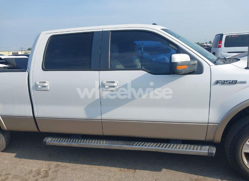 Photo 13 of 2012 Ford F-150 LARIAT (VIN 1FTFW1EF1CFA70250)