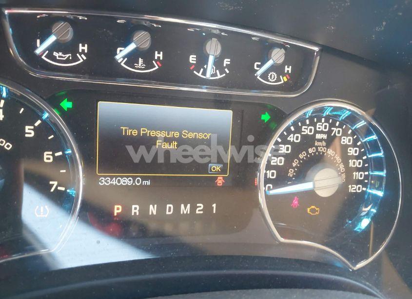 Photo 7 of 2012 Ford F-150 LARIAT (VIN 1FTFW1EF1CFA70250)