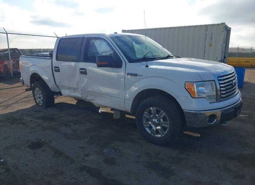 2012 Ford F-150 XLT (VIN 1FTFW1EF1CFA74900) main photo
