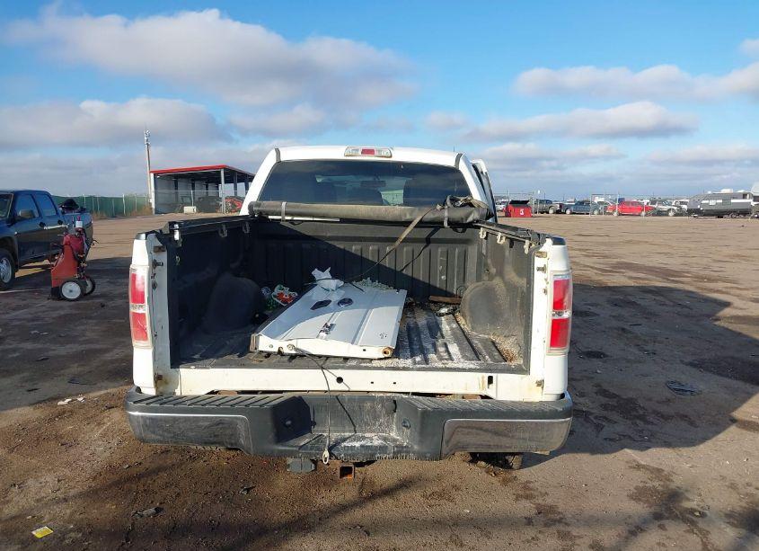 Photo 16 of 2012 Ford F-150 XLT (VIN 1FTFW1EF1CFA74900)