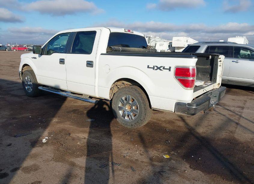 Photo 3 of 2012 Ford F-150 XLT (VIN 1FTFW1EF1CFA74900)