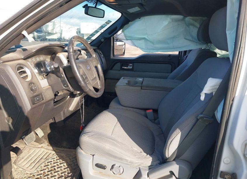 Photo 5 of 2012 Ford F-150 XLT (VIN 1FTFW1EF1CFA74900)