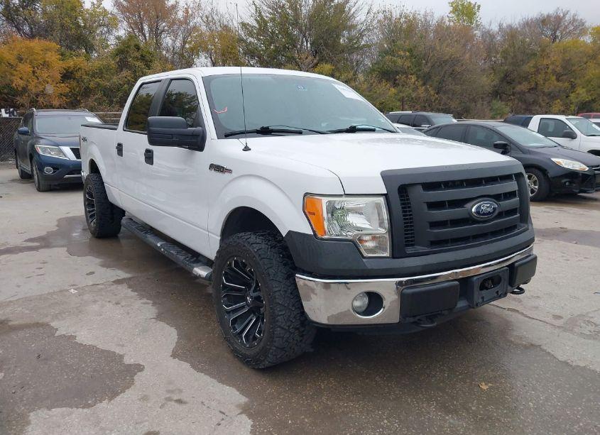2012 Ford F-150 XL (VIN 1FTFW1EF1CFB24145) main photo