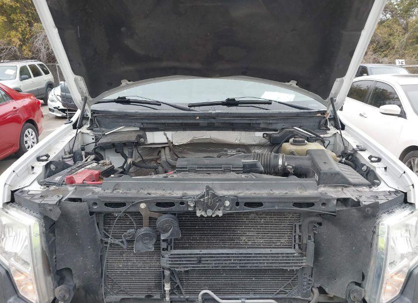 Photo 10 of 2012 Ford F-150 XL (VIN 1FTFW1EF1CFB24145)