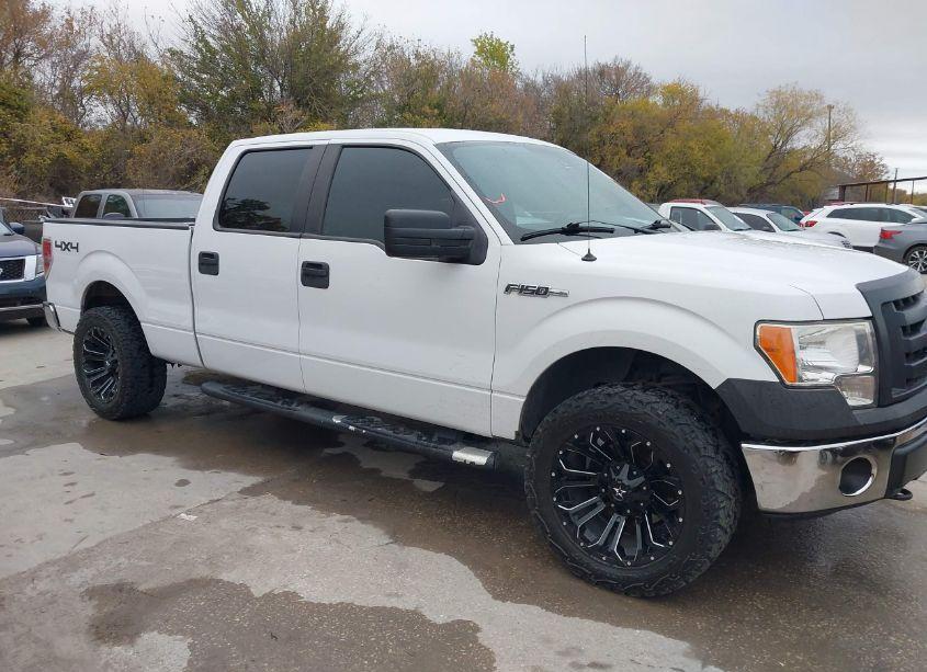 Photo 13 of 2012 Ford F-150 XL (VIN 1FTFW1EF1CFB24145)