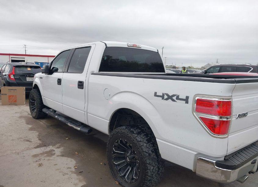 Photo 14 of 2012 Ford F-150 XL (VIN 1FTFW1EF1CFB24145)