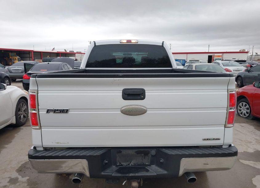 Photo 16 of 2012 Ford F-150 XL (VIN 1FTFW1EF1CFB24145)