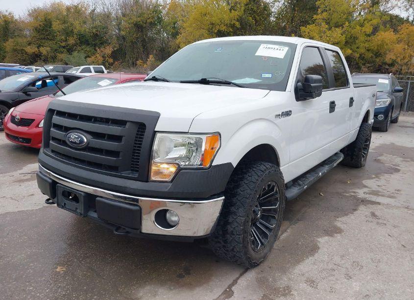 Photo 2 of 2012 Ford F-150 XL (VIN 1FTFW1EF1CFB24145)