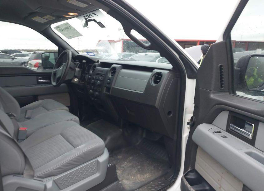 Photo 5 of 2012 Ford F-150 XL (VIN 1FTFW1EF1CFB24145)