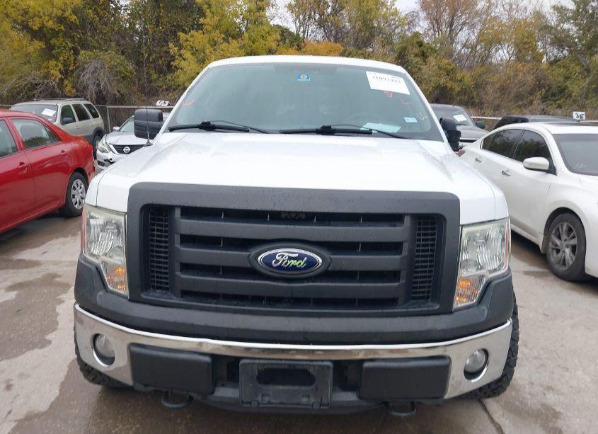 Photo 6 of 2012 Ford F-150 XL (VIN 1FTFW1EF1CFB24145)