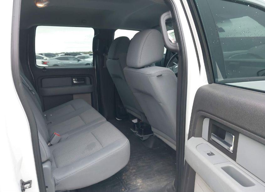 Photo 8 of 2012 Ford F-150 XL (VIN 1FTFW1EF1CFB24145)