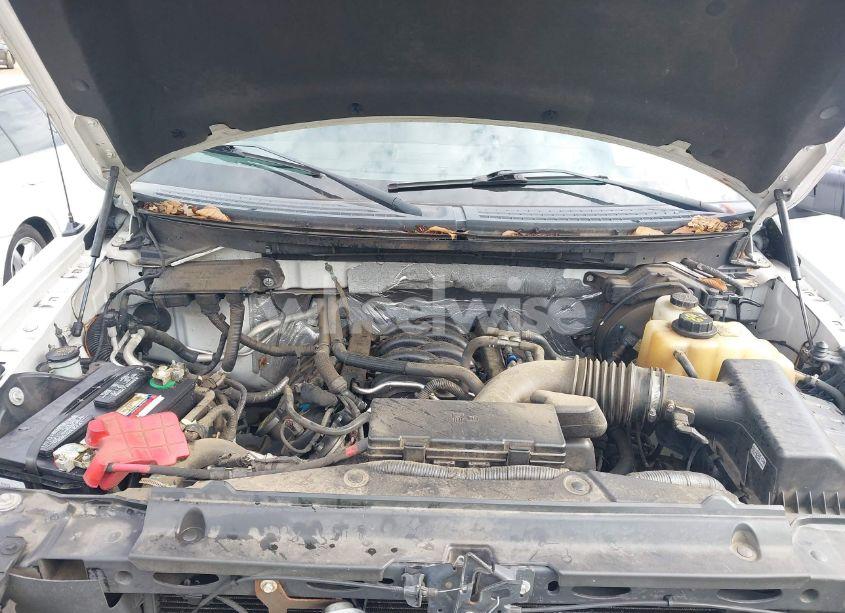 Photo 10 of 2012 Ford F-150 FX4 (VIN 1FTFW1EF1CFB33508)