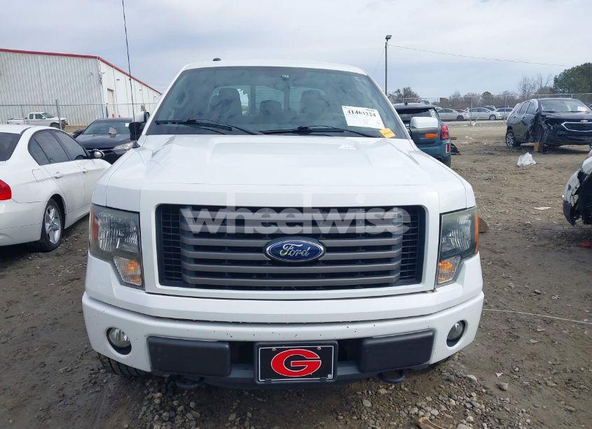 Photo 12 of 2012 Ford F-150 FX4 (VIN 1FTFW1EF1CFB33508)