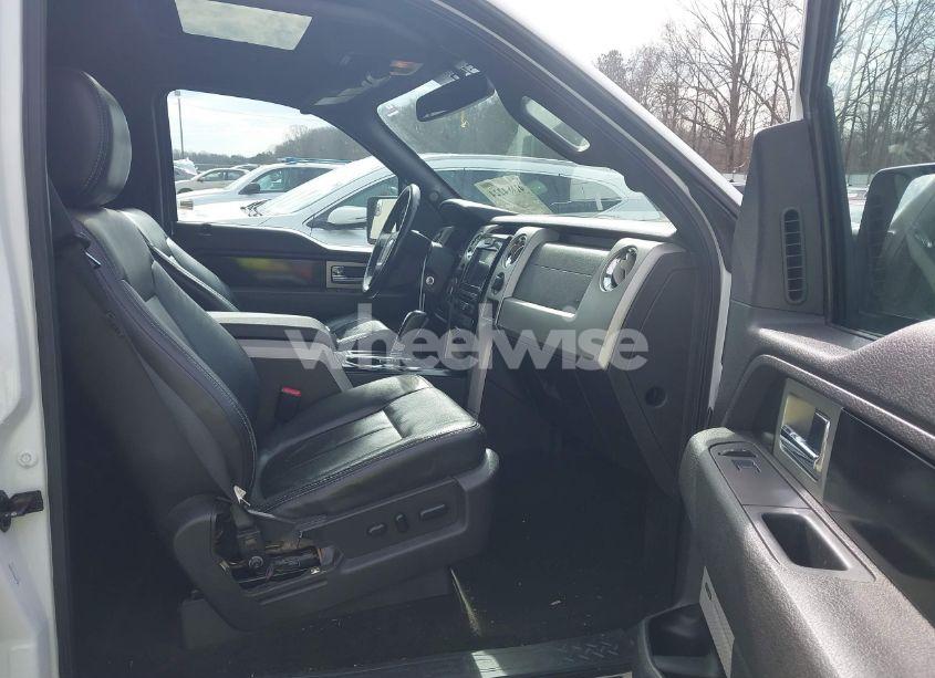 Photo 5 of 2012 Ford F-150 FX4 (VIN 1FTFW1EF1CFB33508)