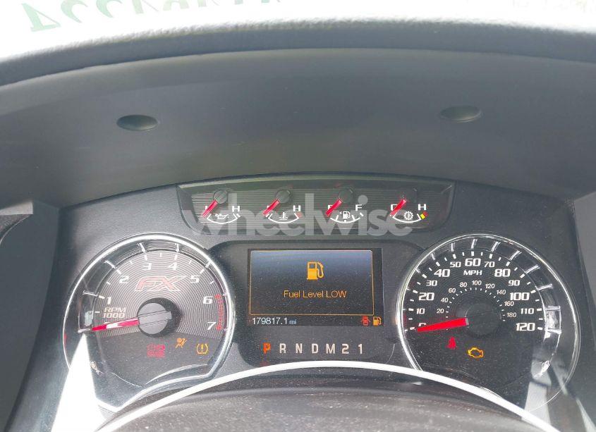 Photo 7 of 2012 Ford F-150 FX4 (VIN 1FTFW1EF1CFB33508)