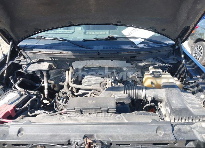 Photo 10 of 2012 Ford F-150 FX4 (VIN 1FTFW1EF1CFB47926)