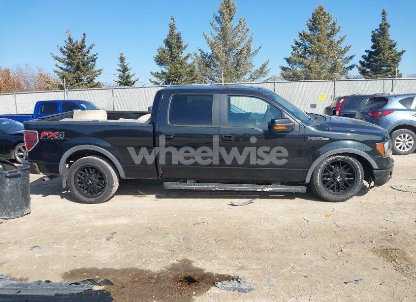 Photo 13 of 2012 Ford F-150 FX4 (VIN 1FTFW1EF1CFB47926)