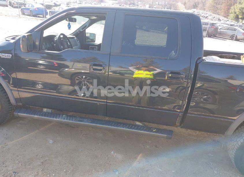 Photo 14 of 2012 Ford F-150 FX4 (VIN 1FTFW1EF1CFB47926)