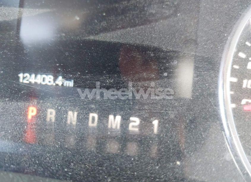 Photo 15 of 2012 Ford F-150 FX4 (VIN 1FTFW1EF1CFB47926)