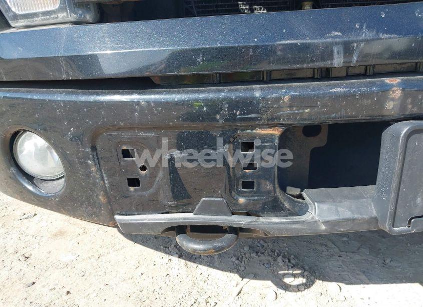 Photo 20 of 2012 Ford F-150 FX4 (VIN 1FTFW1EF1CFB47926)