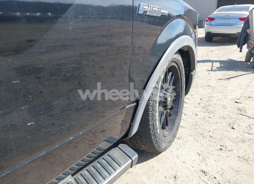 Photo 21 of 2012 Ford F-150 FX4 (VIN 1FTFW1EF1CFB47926)