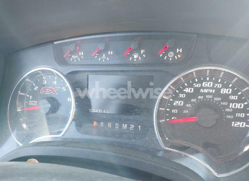 Photo 7 of 2012 Ford F-150 FX4 (VIN 1FTFW1EF1CFB47926)