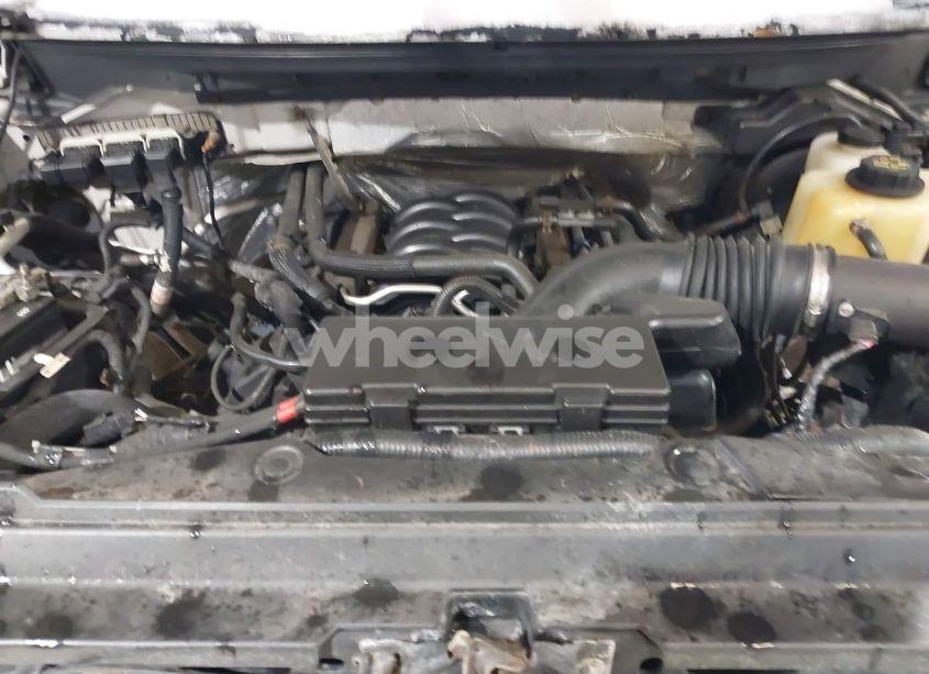 Photo 10 of 2012 Ford F-150 XLT (VIN 1FTFW1EF1CFB75029)