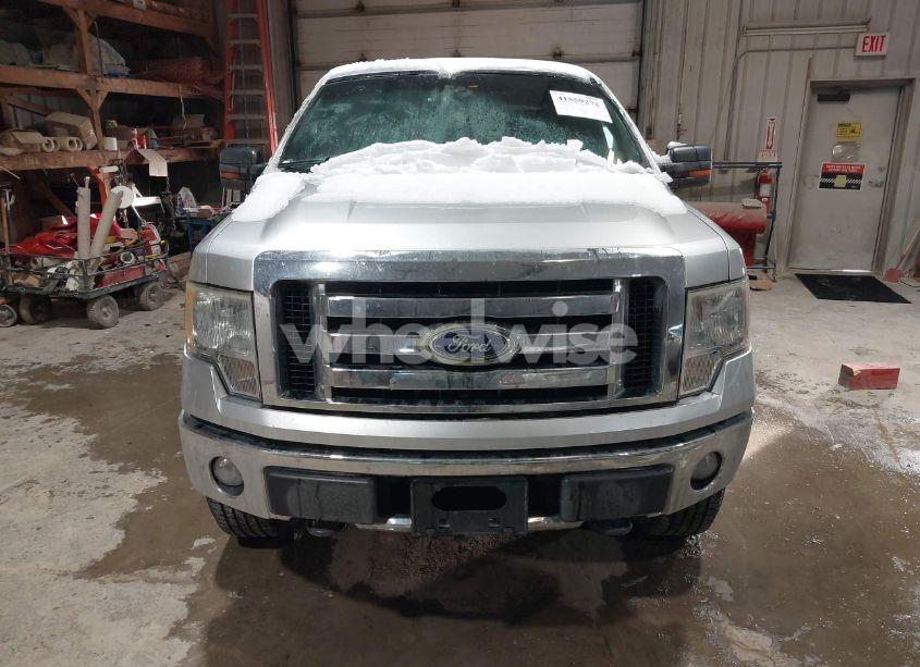 Photo 12 of 2012 Ford F-150 XLT (VIN 1FTFW1EF1CFB75029)