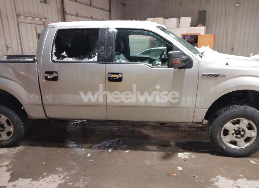 Photo 13 of 2012 Ford F-150 XLT (VIN 1FTFW1EF1CFB75029)