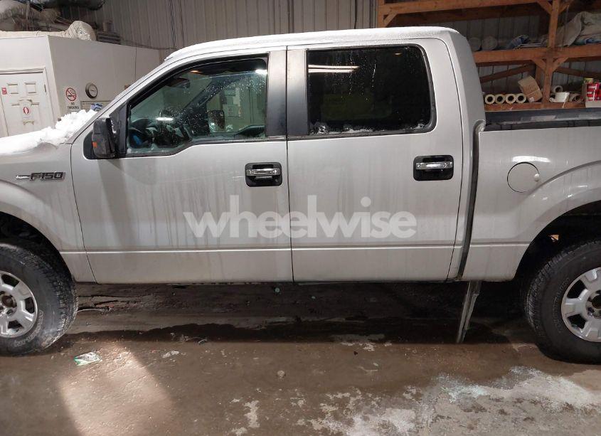 Photo 14 of 2012 Ford F-150 XLT (VIN 1FTFW1EF1CFB75029)