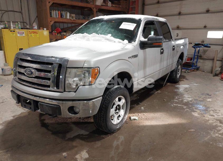 Photo 2 of 2012 Ford F-150 XLT (VIN 1FTFW1EF1CFB75029)