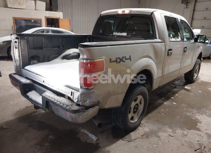 Photo 4 of 2012 Ford F-150 XLT (VIN 1FTFW1EF1CFB75029)