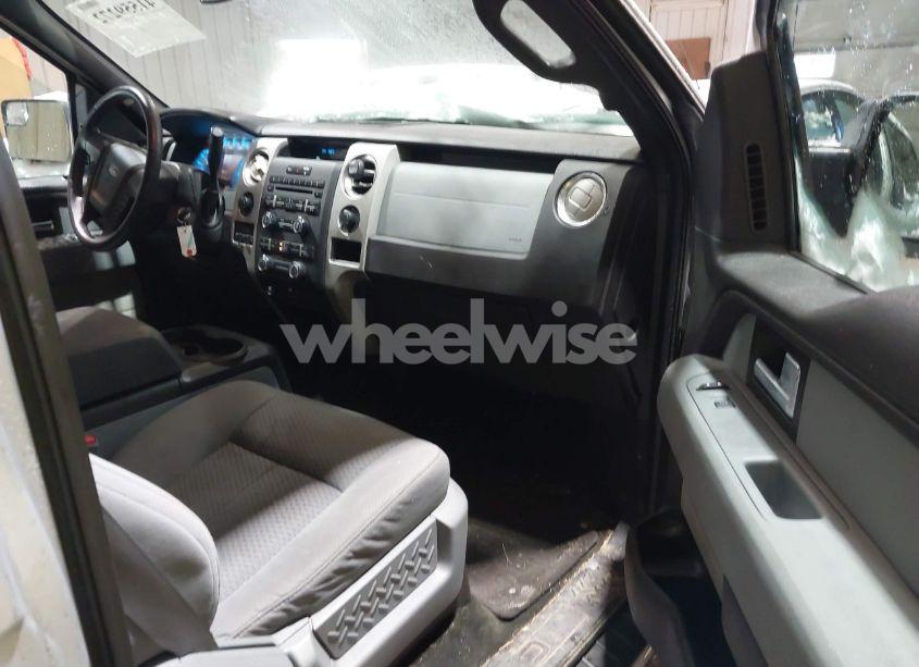 Photo 5 of 2012 Ford F-150 XLT (VIN 1FTFW1EF1CFB75029)