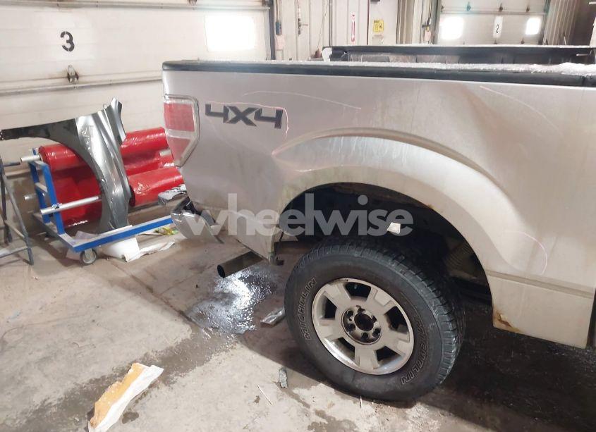 Photo 6 of 2012 Ford F-150 XLT (VIN 1FTFW1EF1CFB75029)