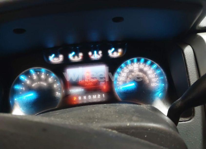 Photo 7 of 2012 Ford F-150 XLT (VIN 1FTFW1EF1CFB75029)