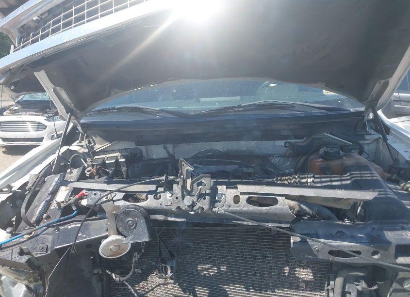 Photo 10 of 2012 Ford F-150 LARIAT (VIN 1FTFW1EF1CFC89600)