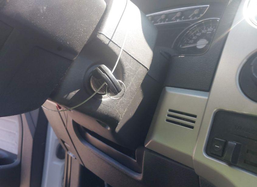 Photo 11 of 2012 Ford F-150 LARIAT (VIN 1FTFW1EF1CFC89600)