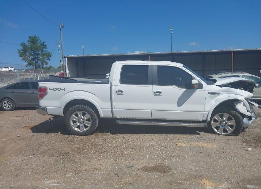 Photo 13 of 2012 Ford F-150 LARIAT (VIN 1FTFW1EF1CFC89600)