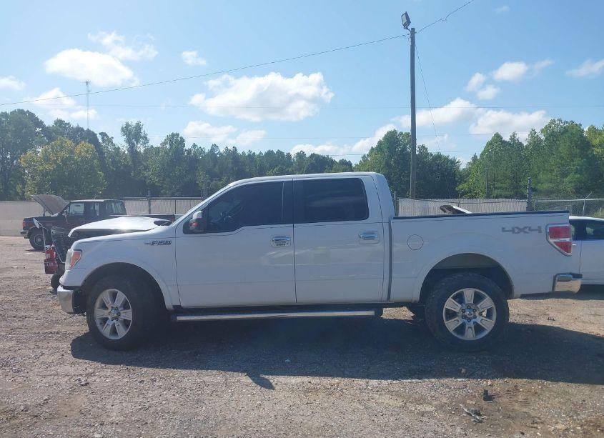 Photo 14 of 2012 Ford F-150 LARIAT (VIN 1FTFW1EF1CFC89600)