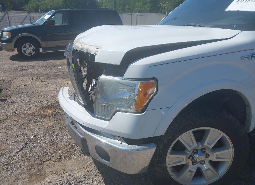 Photo 18 of 2012 Ford F-150 LARIAT (VIN 1FTFW1EF1CFC89600)