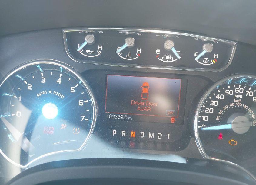 Photo 7 of 2012 Ford F-150 LARIAT (VIN 1FTFW1EF1CFC89600)