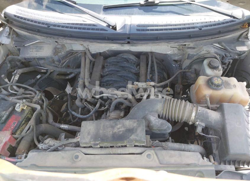 Photo 10 of 2012 Ford F-150 XLT (VIN 1FTFW1EF1CKD05317)