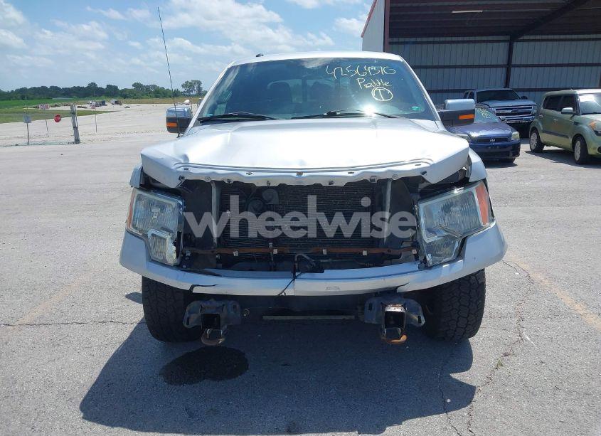Photo 12 of 2012 Ford F-150 XLT (VIN 1FTFW1EF1CKD05317)