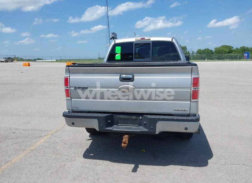 Photo 16 of 2012 Ford F-150 XLT (VIN 1FTFW1EF1CKD05317)