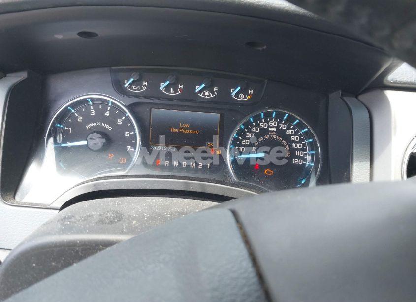 Photo 7 of 2012 Ford F-150 XLT (VIN 1FTFW1EF1CKD05317)