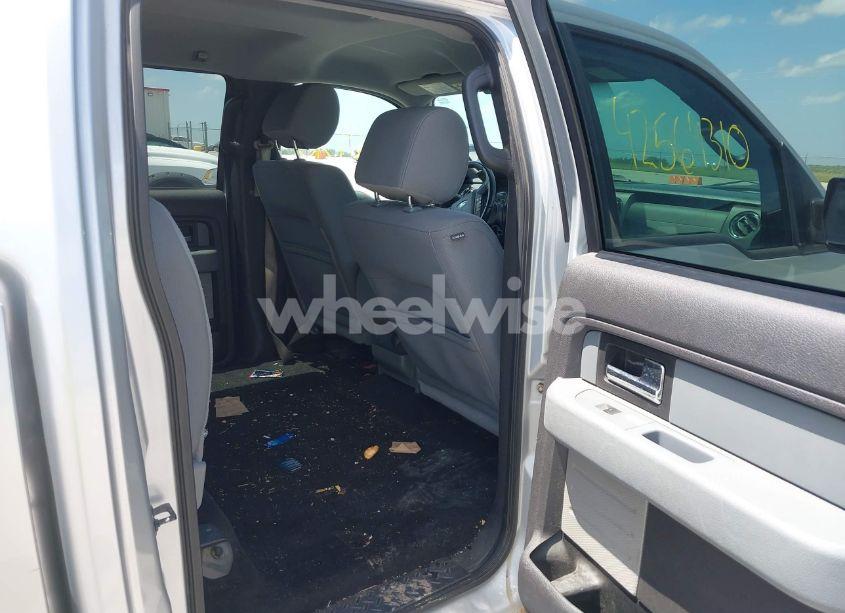 Photo 8 of 2012 Ford F-150 XLT (VIN 1FTFW1EF1CKD05317)