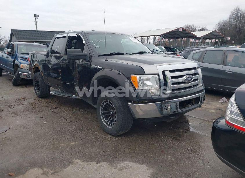 2012 Ford F-150 XLT (VIN 1FTFW1EF1CKD40102) main photo