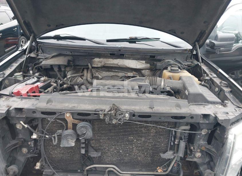 Photo 10 of 2012 Ford F-150 XLT (VIN 1FTFW1EF1CKD40102)