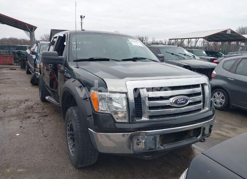 Photo 12 of 2012 Ford F-150 XLT (VIN 1FTFW1EF1CKD40102)